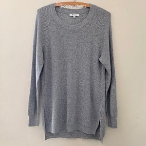 Madewell Waffle Knit Sweater